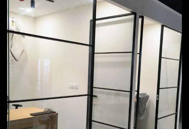 Fully furnished office space