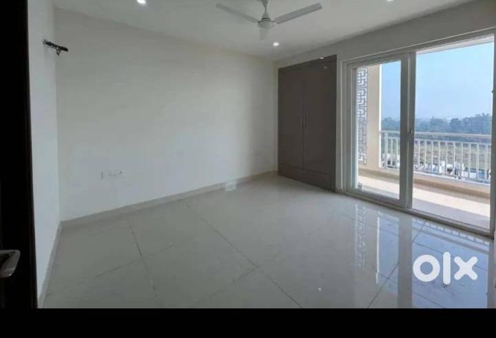 3 bhi semi-furnished