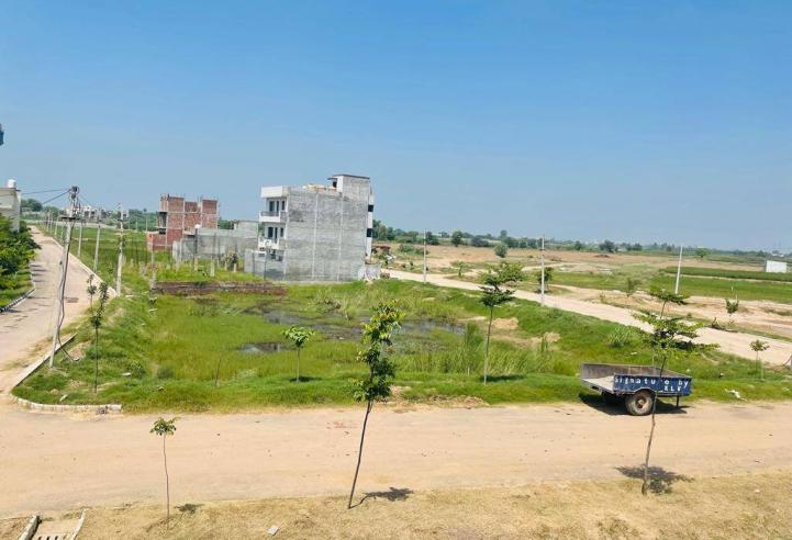 Premium Residential Plot for Sale in Signature City Mohali | Gated Township Plot Investment