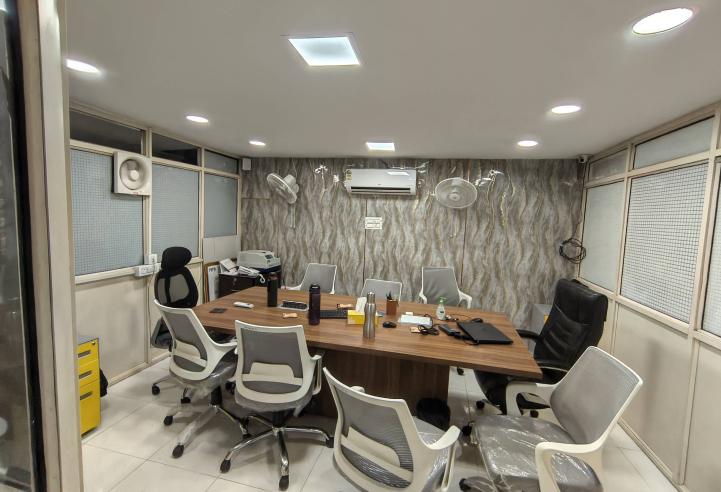 Office in Zirakpur