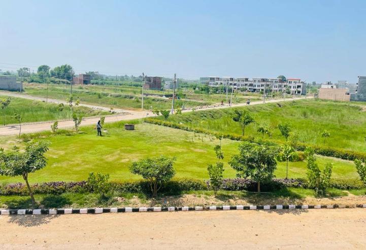 Premium Residential Plot for Sale in Signature City Mohali | Gated Township Plot Investment