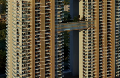 Marbella Twin Towers, New ChandigarhNew Chandigarh, Chandigarh