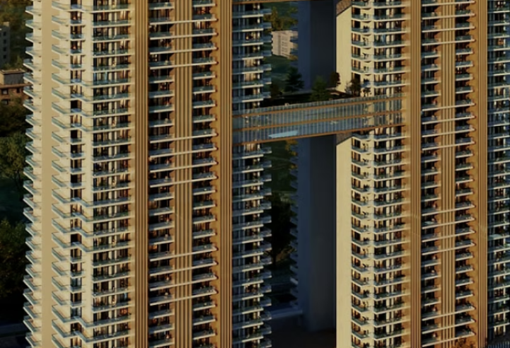 Marbella Twin Towers, New ChandigarhNew Chandigarh, Chandigarh
