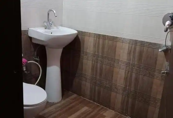 2BHK IN GILLCO VALLEY APARTMENT