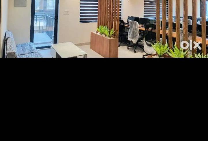 Fully furnished office space