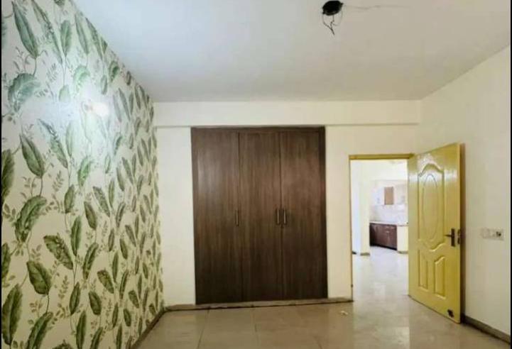 2bhk semi furnished