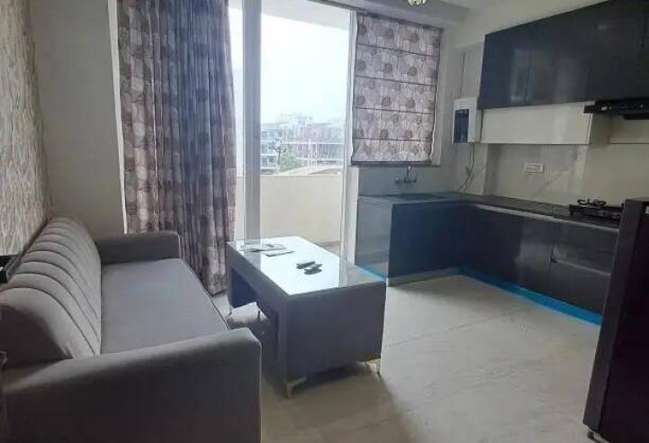 Spacious 3 BHK Apartment - Sushma Elite Cross