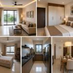 Spacious 2BHK Fully Furnished House for Rent