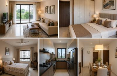 Spacious 2BHK Fully Furnished House for Rent
