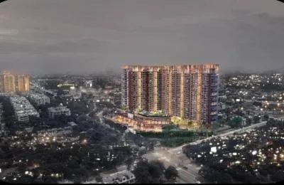Homeland Regalia Luxury High-Rise Apartment