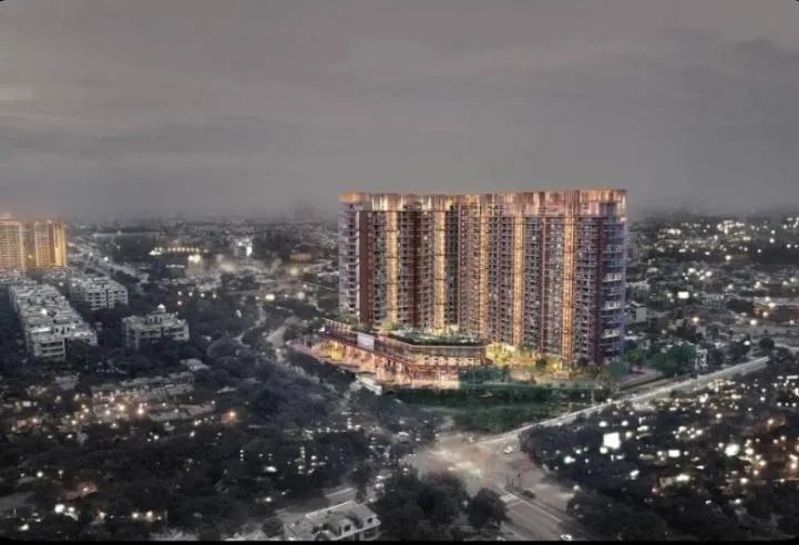 Homeland Regalia Luxury High-Rise Apartment