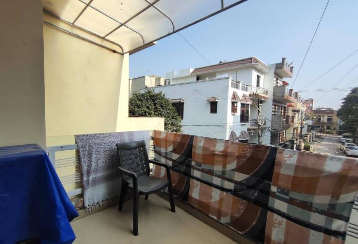 3 BHK Duplex House for Sale on Patiala Road, Zirakpur | Premium Independent Home