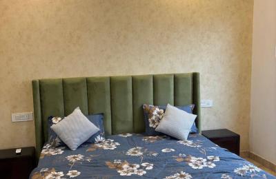 Spacious 3BHK