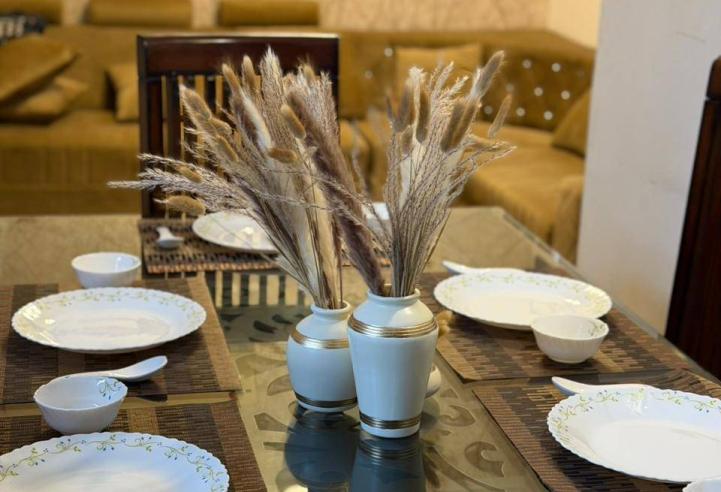 Spacious 3BHK apartment