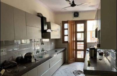 4bhk+house semi-furnished
