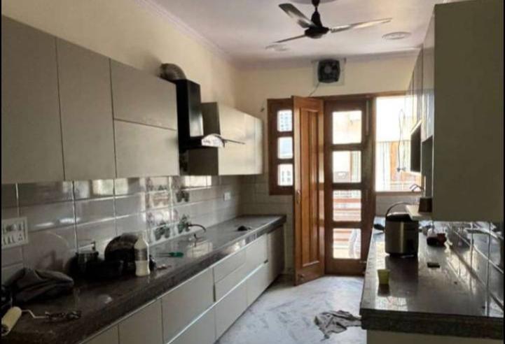 4bhk+house semi-furnished