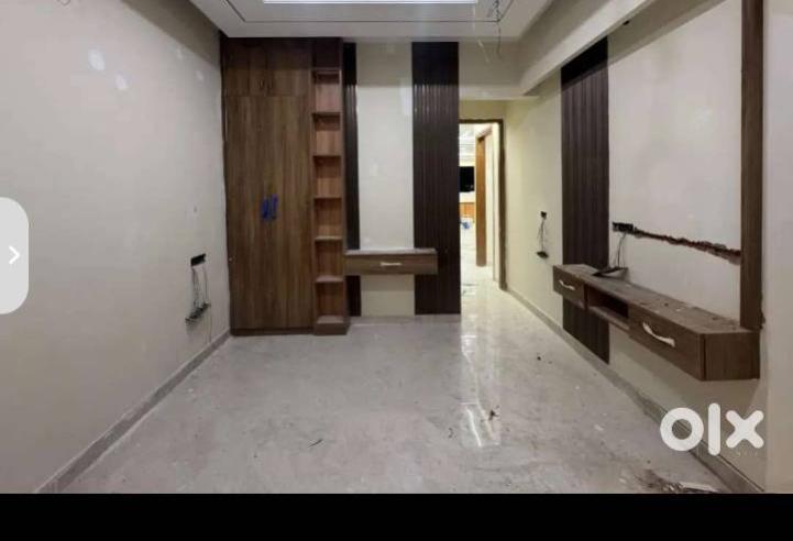 3bhk semi-furnished