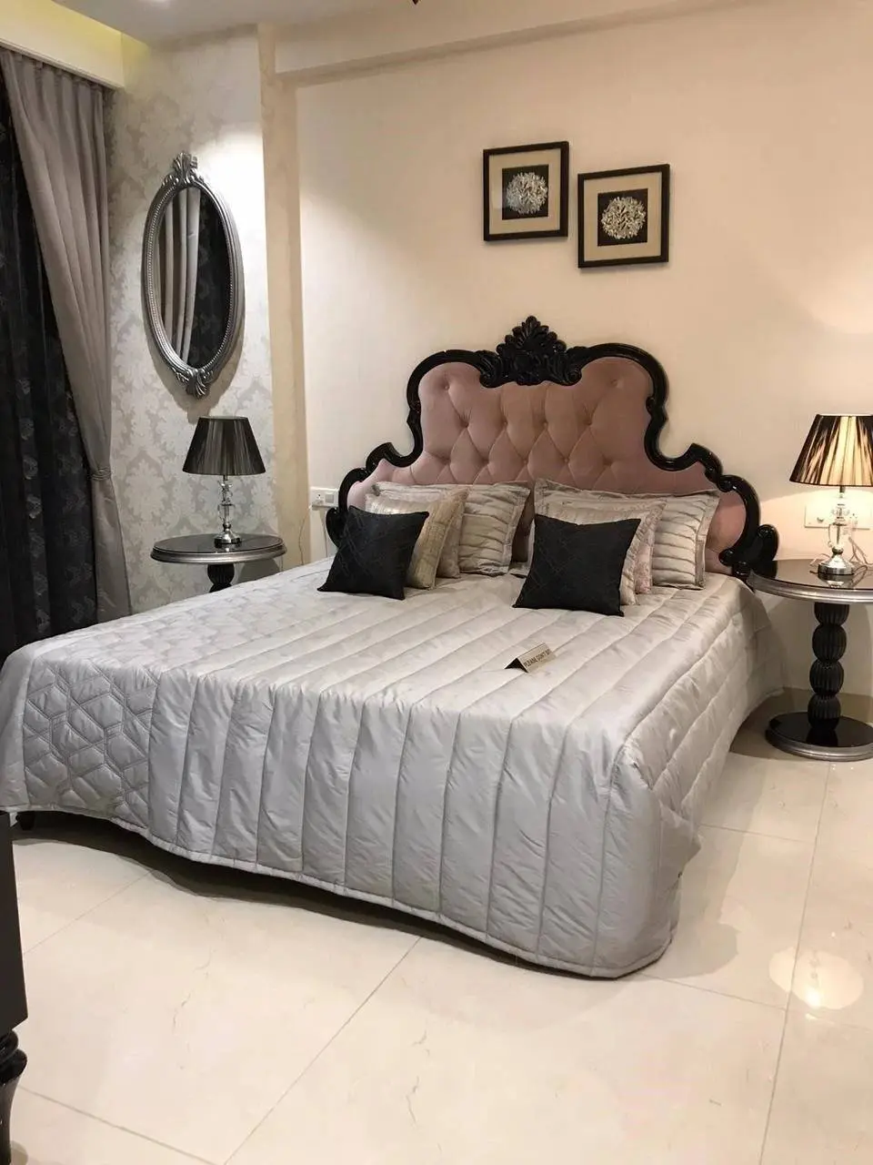 1Bhk flat in zirakpur