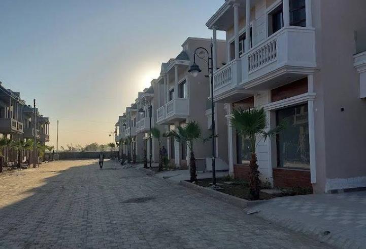Maple Villa VIP Road Zirakpur | 3 BHK Duplex for Sale at VIP Road Zirakpur