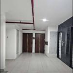 3bhk semi furnished