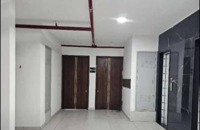 3bhk semi furnished