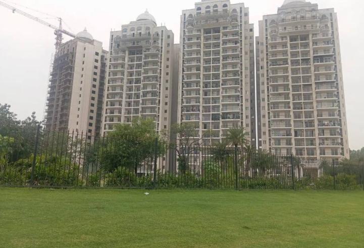 Omaxe The Resort Chandigarh