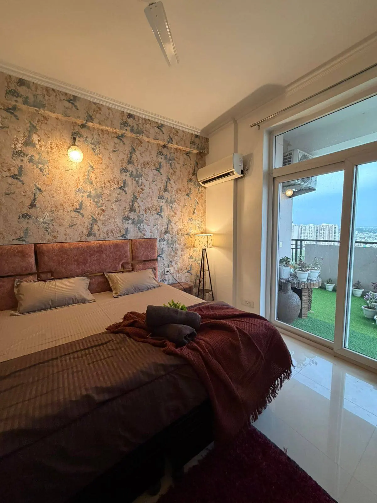 Spacious 2BHK Flat for sale