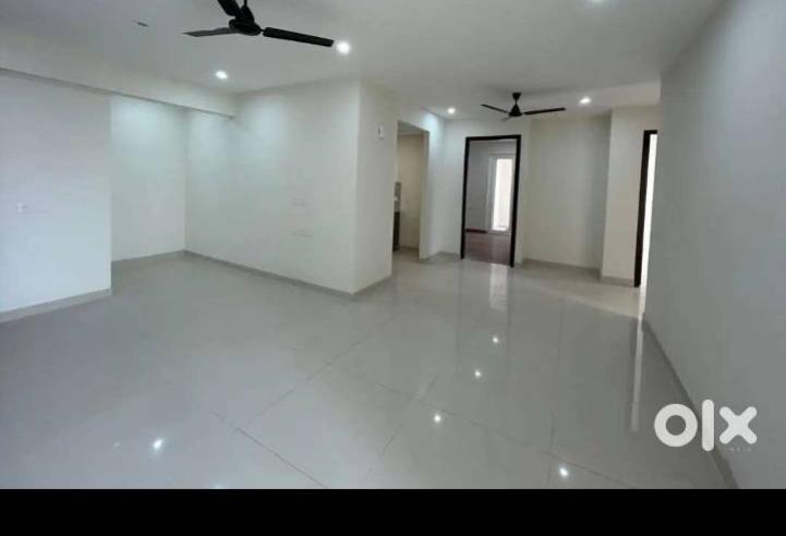 3 bhi semi-furnished