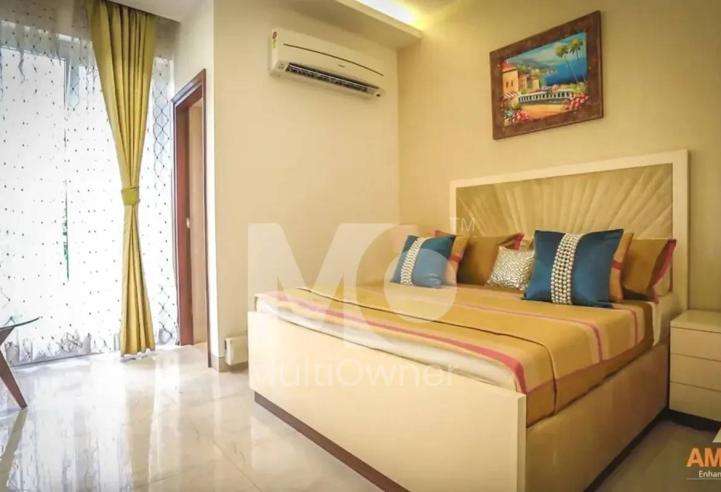Florence Park New Chandigarh 2 BHK Luxury Flat