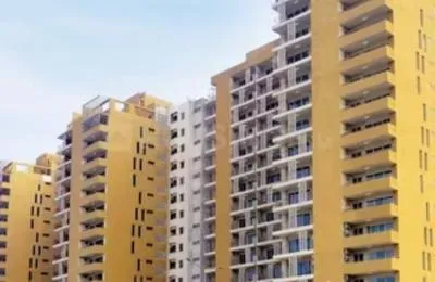 Wave Estate Group Housing 2 Phase 1
