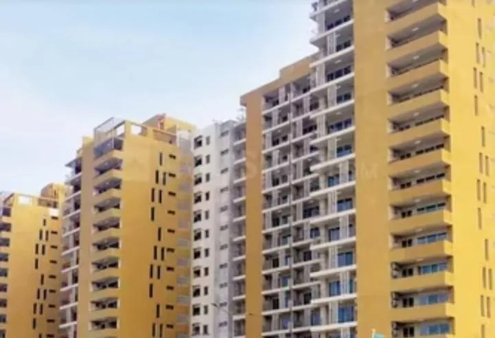 Wave Estate Group Housing 2 Phase 1