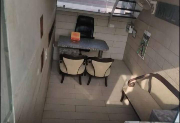 Fully furnished office space
