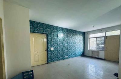 2bhk semi furnished