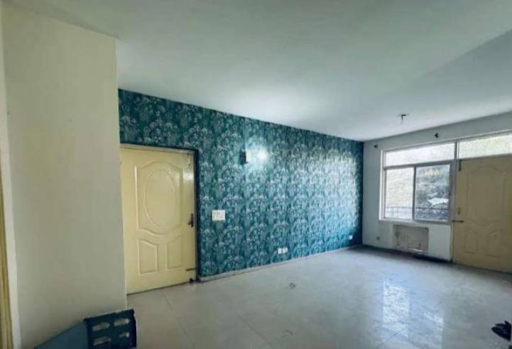 2bhk semi furnished