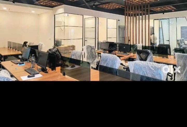 Fully furnished office space