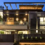 The Accord House – Contemporary Luxury Villa in Punjab