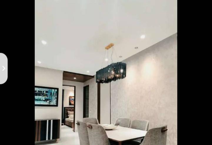 3 bhk semi-furnished