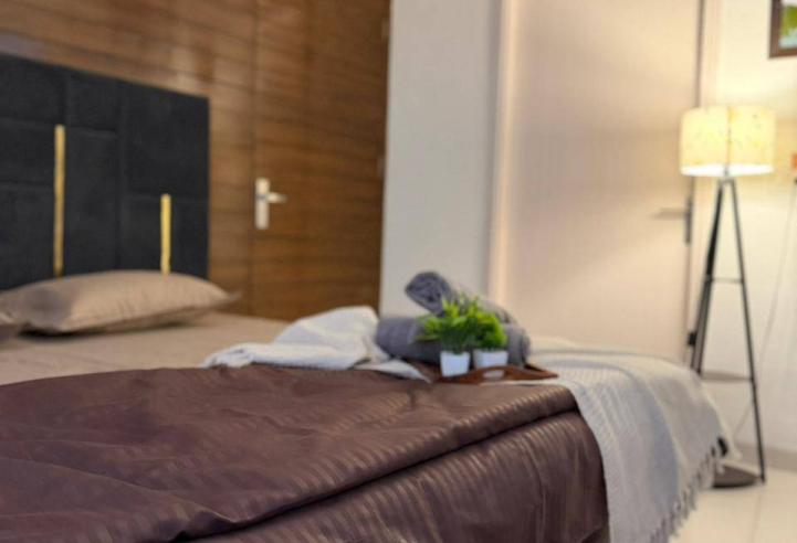 Spacious 3BHK apartment available for rent
