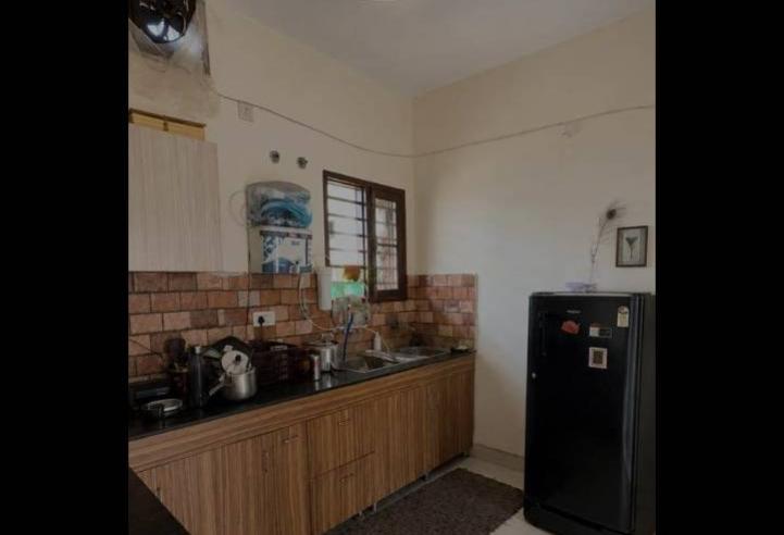 2 bhk furnished