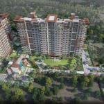 Ready to Move 2 BHK Apartment, Highland Marg, Zirakpur