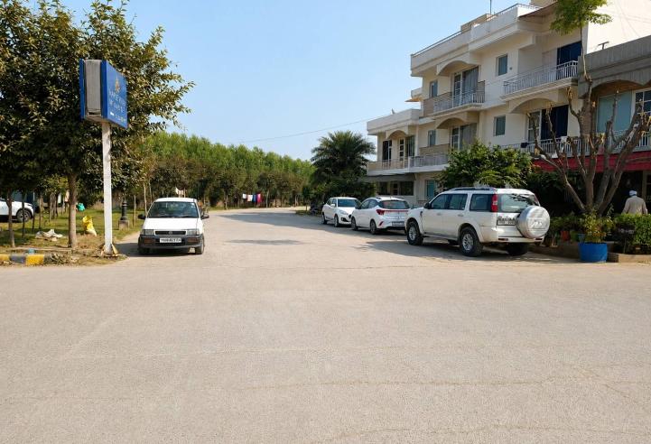 Maple Villa VIP Road Zirakpur | 3 BHK Duplex for Sale at VIP Road Zirakpur