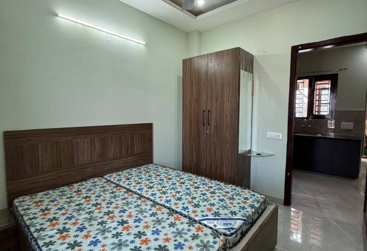 Fully Independent 2BHK First Floor in IT City, Sector 66B | Block A | Ready to Move