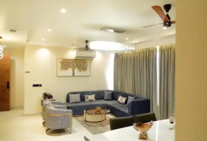 3 BHK Apartment / Flat for sale in Hi Greens Zirakpur Chandigarh