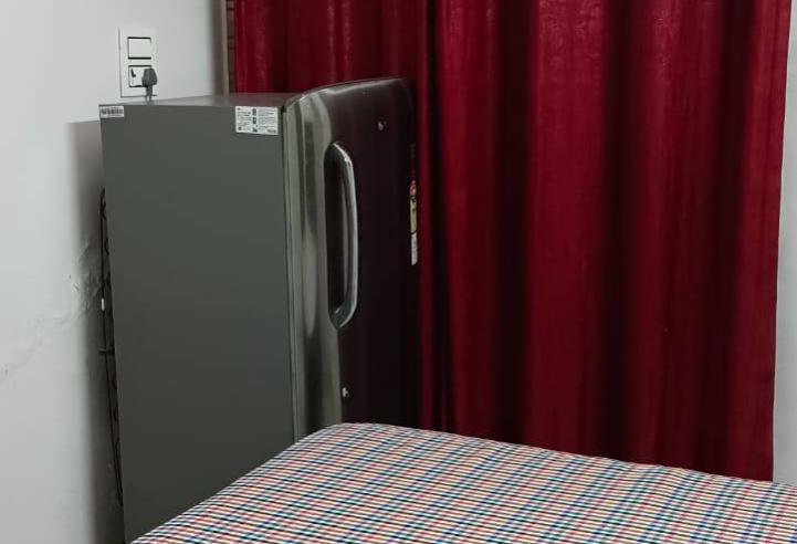 Newly Built Fully Furnished 1RK with Modular Kitchen | Vikas Nagar, Naya Gaon | Near PGI