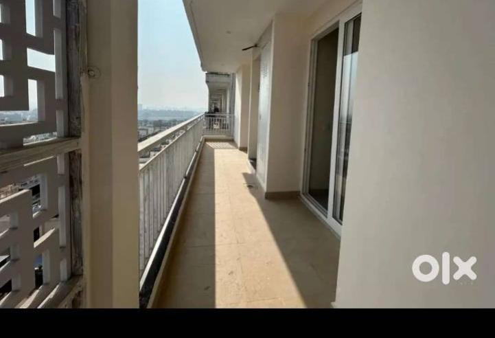 3 bhi semi-furnished