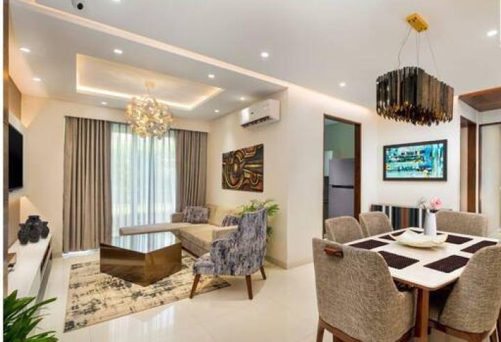 The Zirk 3 BHK Flat for Sale in Zirakpur | Premium Apartments