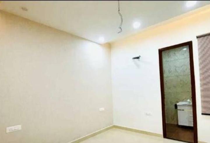 duplex 3bhk semi furnished