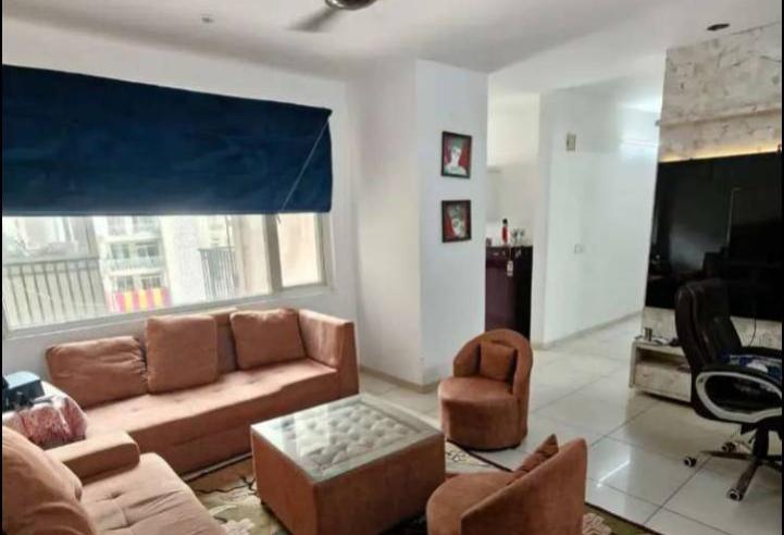2 bhk fully furnished