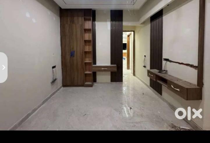 3bhk semi-furnished