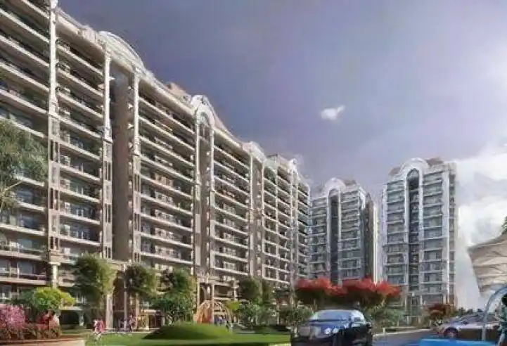 3 BHK Luxury Apartment for Sale in Utrathiya Zirakpur | Spacious Flats Near Chandigarh Highway